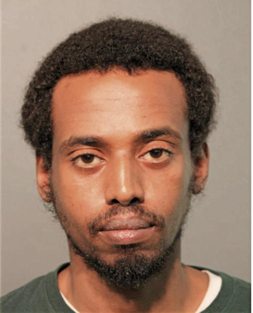 YOVIEL GEBRE, Cook County, Illinois