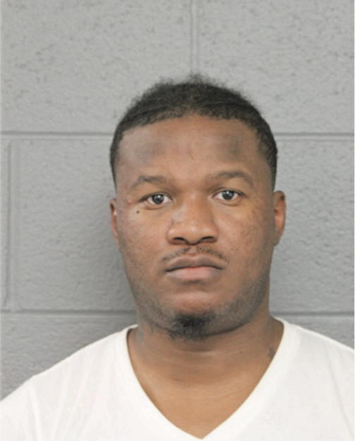 KYLE E GHOLSTON, Cook County, Illinois
