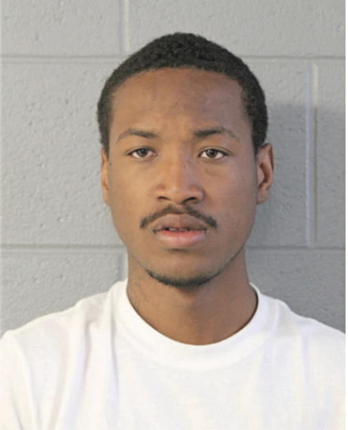 MAURICE GIPSON, Cook County, Illinois