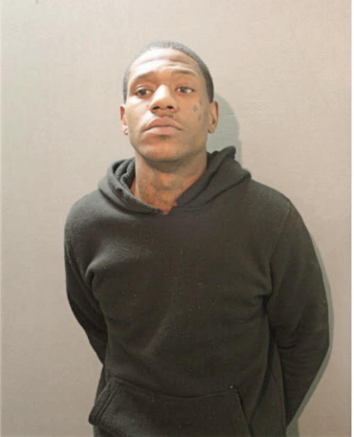 RAYMONE D GUTTER, Cook County, Illinois