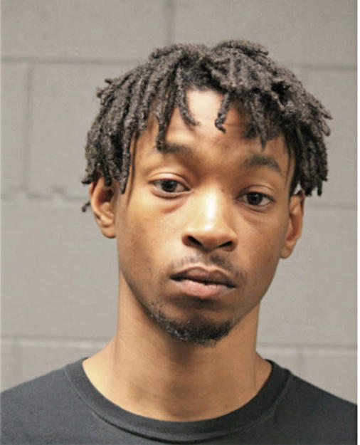JONATHAN HAMILTON, Cook County, Illinois