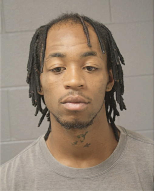 SHANNANT HAMILTON, Cook County, Illinois