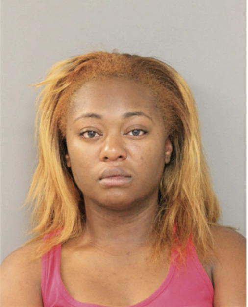 GABRIELLE T HANDY, Cook County, Illinois