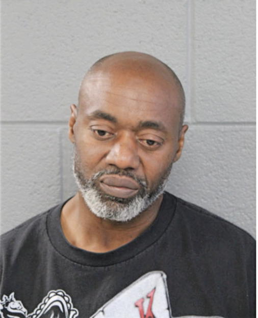 TERRENCE HARDGE, Cook County, Illinois