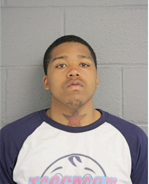 CARLOS M HARDING, Cook County, Illinois