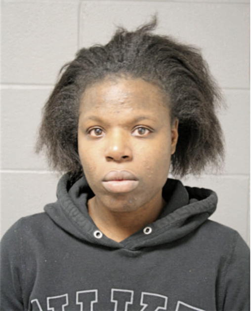 SHERRY S HARRIS, Cook County, Illinois
