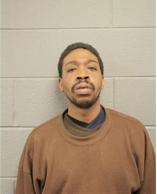 CALVIN T HEMPHILL, Cook County, Illinois