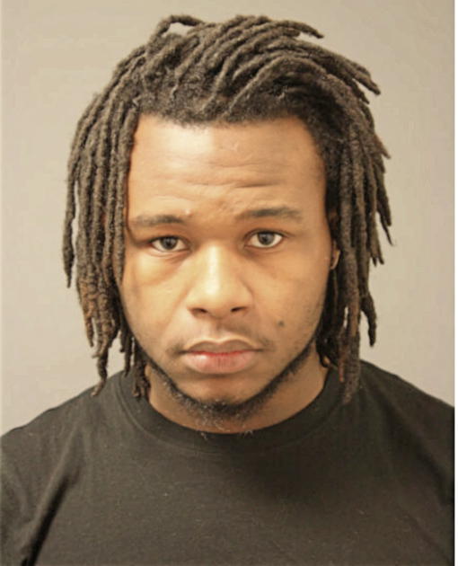 JAYVON D HENSON, Cook County, Illinois