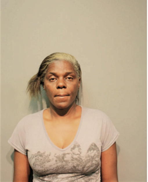 TINA HOUSTON, Cook County, Illinois