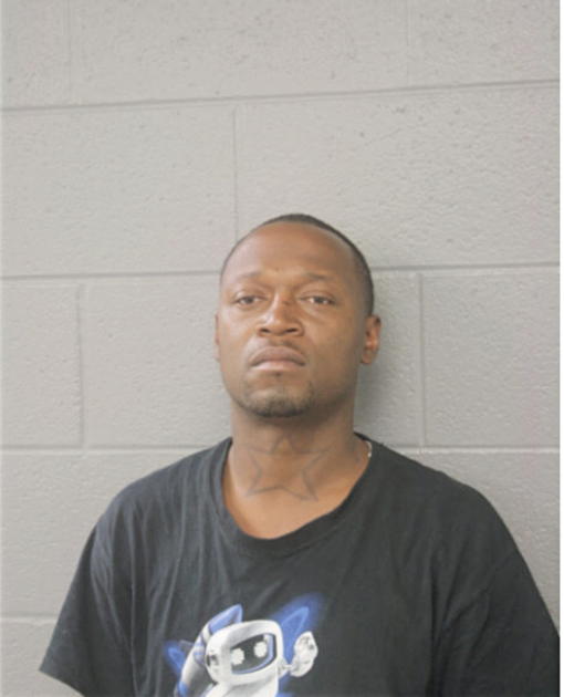 JIMMIE HOWARD, Cook County, Illinois