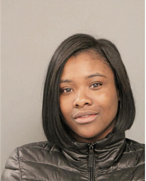 OCTAVIA HUBBARD, Cook County, Illinois