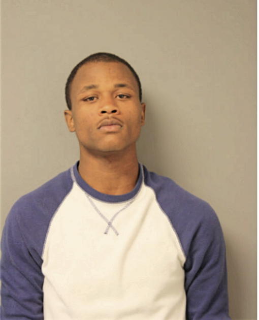 JAMEEL G HUGHES, Cook County, Illinois