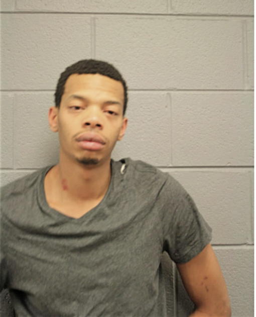 MARTEZ M HUNTER, Cook County, Illinois