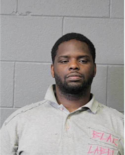 WILLIE T JACKSON, Cook County, Illinois