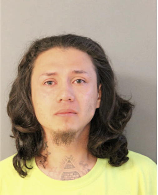 RAYMOND JIMENEZ, Cook County, Illinois
