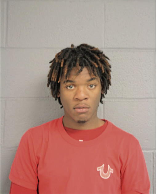 DERRICK JONES, Cook County, Illinois
