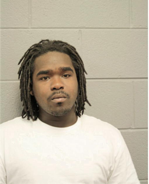 CHARDARIUS LOFTON, Cook County, Illinois