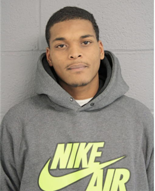 DONELL M LONGMIRE, Cook County, Illinois