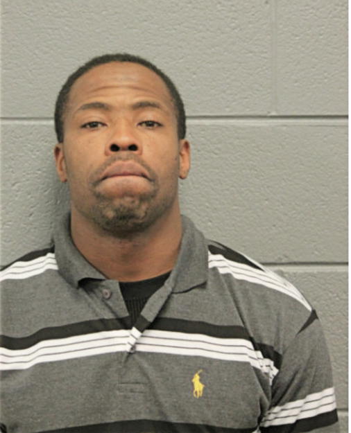 DION MADISON, Cook County, Illinois