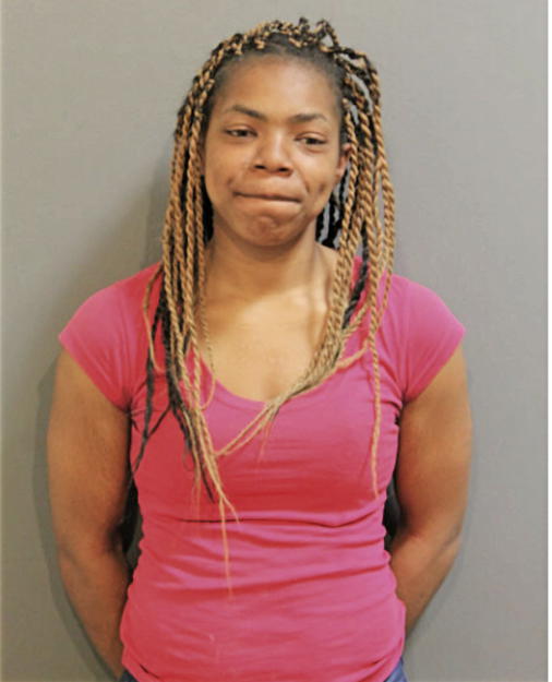 SHEILA M MARTIN, Cook County, Illinois