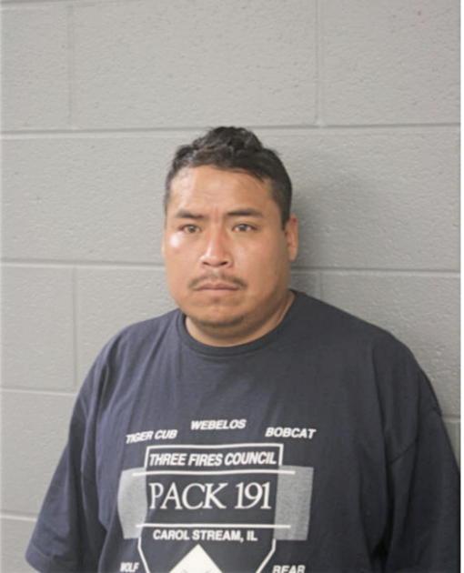 ABEL MARTINEZ, Cook County, Illinois