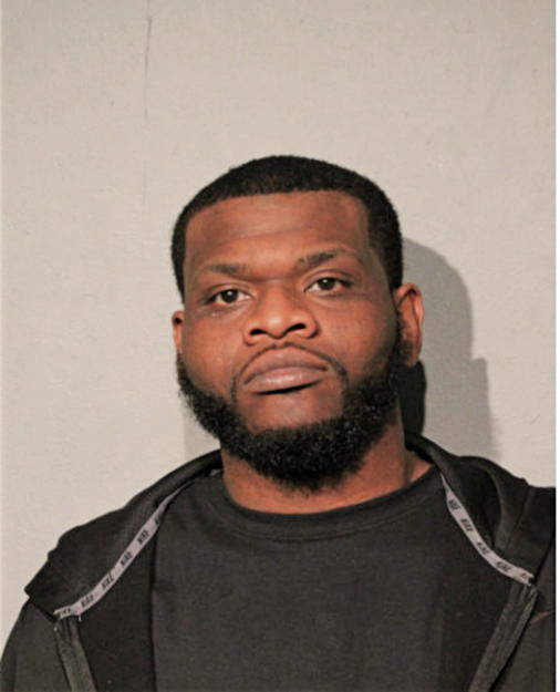 JAMAR K MATTOX, Cook County, Illinois