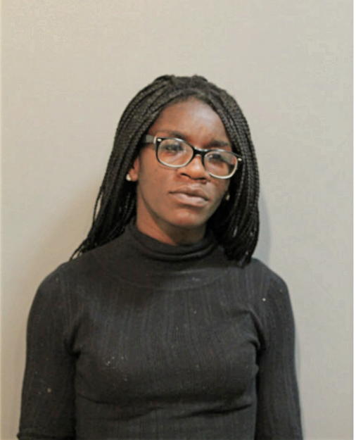 MIANISHA P MAXOM, Cook County, Illinois
