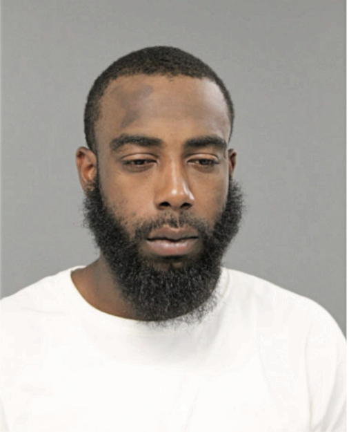 ANDRE RON MCEWEN, Cook County, Illinois