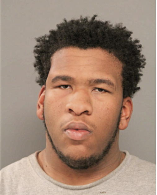 JAMAL MCGOWAN, Cook County, Illinois