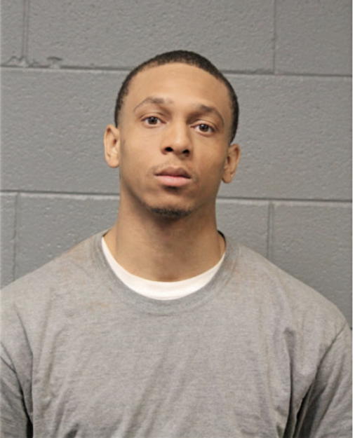 CONRAD MCKINNEY, Cook County, Illinois