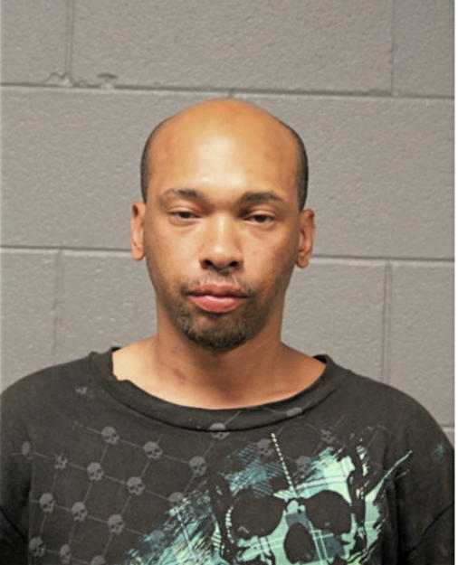 DANNEL M MITCHELL, Cook County, Illinois