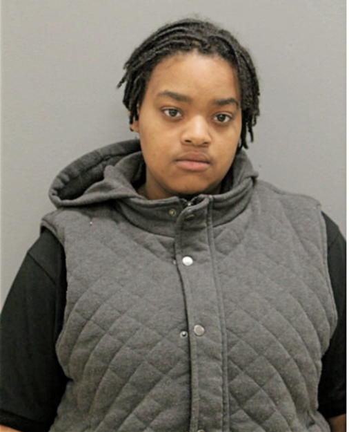 ANDERA K PARKS, Cook County, Illinois