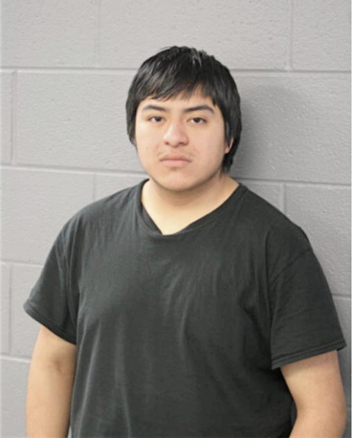 BRAYAN RAMIREZ, Cook County, Illinois