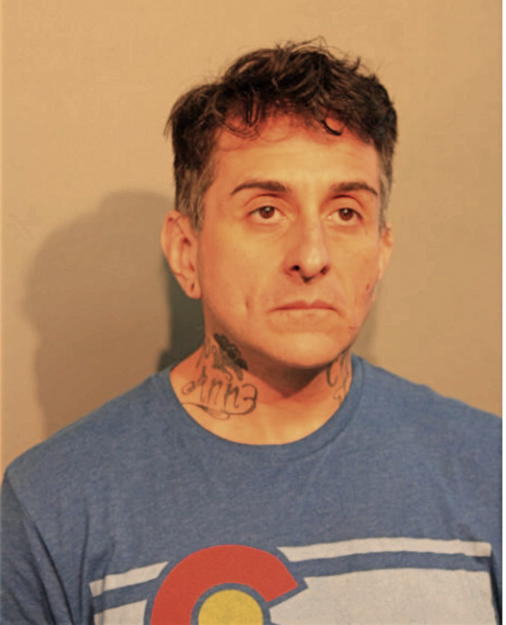 OLIVER O RETANA, Cook County, Illinois