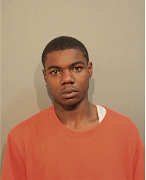 WILLIE E ROBINSON, Cook County, Illinois