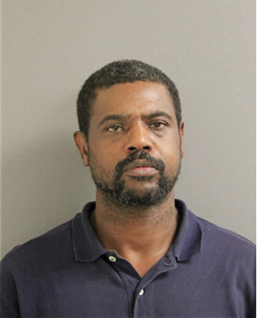 OSBY L. RUSHING, Cook County, Illinois