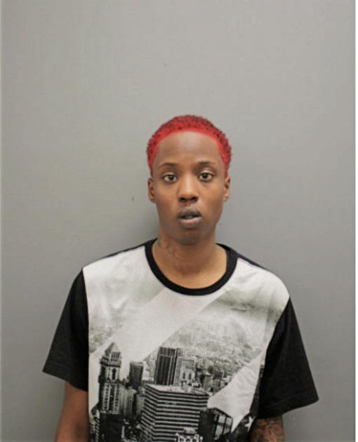 BRENDA L RUSSELL, Cook County, Illinois
