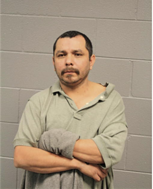 JAVIER SANTACRUZ, Cook County, Illinois