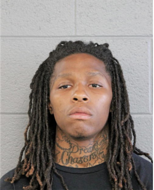 JAJUAN SHANNON, Cook County, Illinois