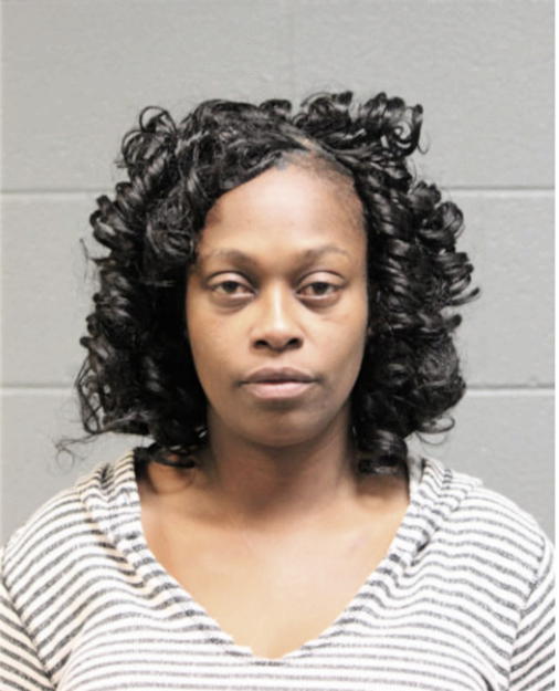 NIKISHA S SMITH, Cook County, Illinois