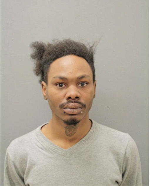 DARVIS L SPIVEY, Cook County, Illinois