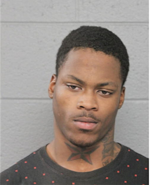 JAMAL M STEELE, Cook County, Illinois