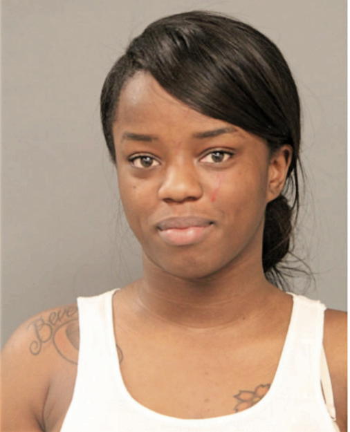 AISHA D STEWART, Cook County, Illinois
