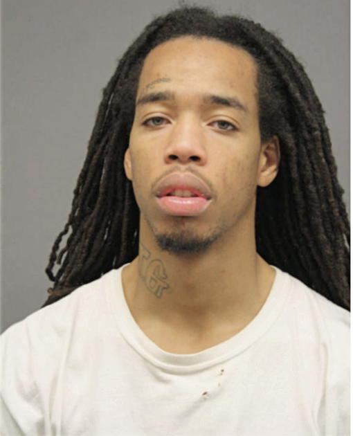 DANTE THOMAS, Cook County, Illinois