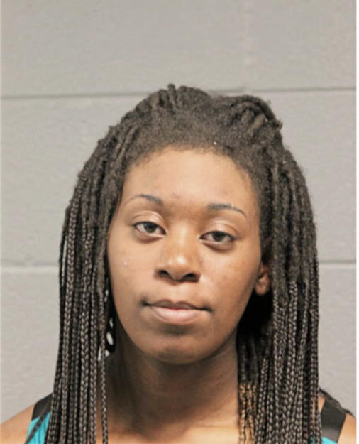 PRINCESS C THOMAS, Cook County, Illinois
