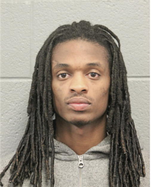 ORLANDO T WASH, Cook County, Illinois