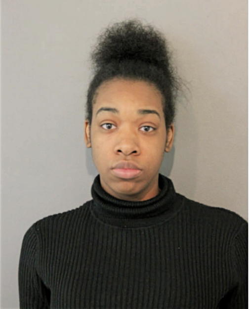 JANIECE V WASHINGTON, Cook County, Illinois