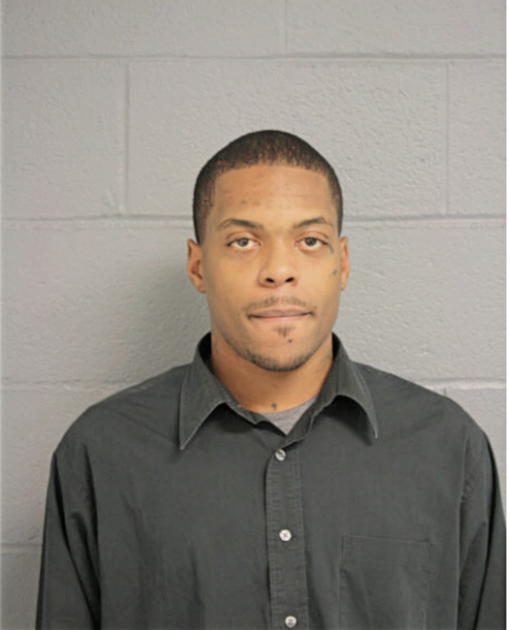 GREGORY D WILLIAMS, Cook County, Illinois