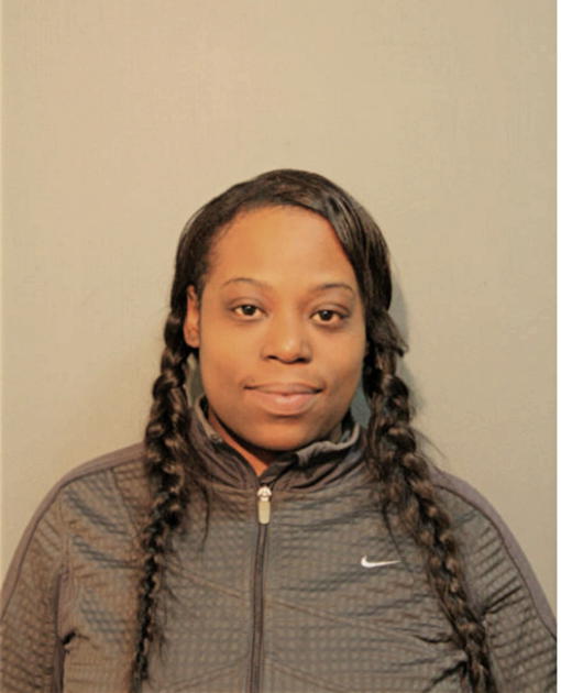 JANET E WILLIAMS, Cook County, Illinois