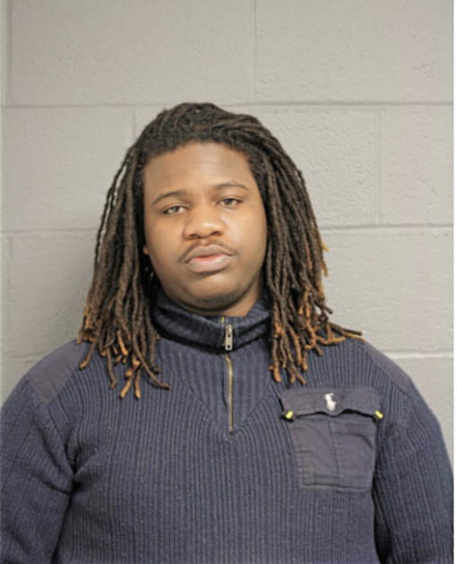 KENDRICK WILLIAMS, Cook County, Illinois